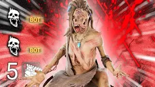 The Hag is the most underrated Killer. | Dead by Daylight
