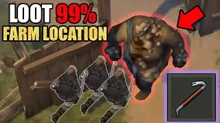 EASIEST WAY To CLEAR The FARM LOCATION - Last Day on Earth