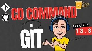 CD COMMAND IN GIT