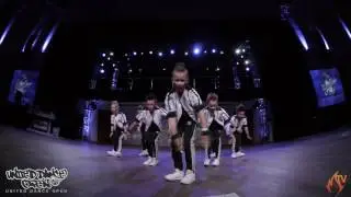 United Dance Open XX - Kids Advanced Crew - BZZZ-ZIG