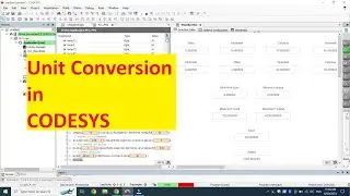 Unit Conversion in 