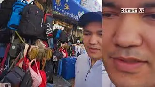 Уйгур Лагман В Нью Йорке