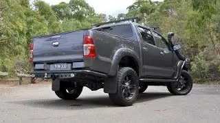 Hilux 05 Onwards 3