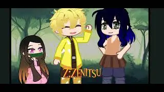 Get off of our pride land//Demon Slayer//Gacha
