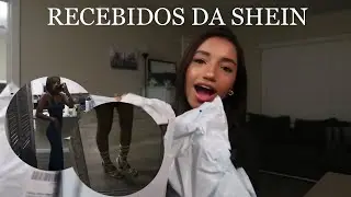 volteiii com recebidos da SHEIN!!!