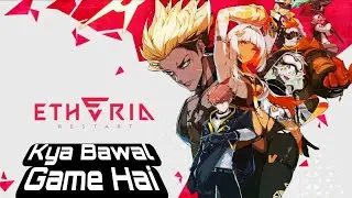 Etheria Restart Action Game Gameplay Review || Etheria Restart