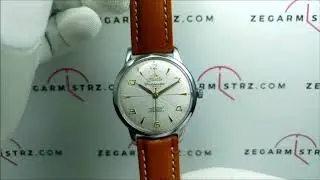Zegarek ATLANTIC Worldmaster Super 685 90 mechaniczny odrestaurowany www.zegarmisrz.com