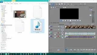 Replacing and Synchronizing Audio Tracks in my Videos