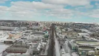 Мой город Мирный