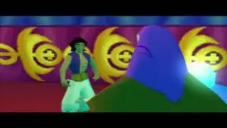 Aladdin in Nasira’s Revenge Review, Part 3: Strange Adaptations