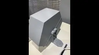 Prusa i3 MK3 MMU2S Filament Drybox