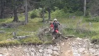 RedStag Enduro extreme