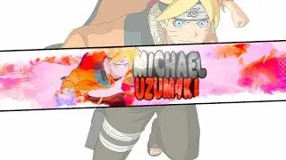 Banner for Michelle Uzumaki - Speed Art