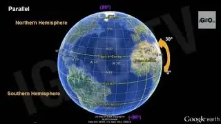 Lesson 2: The Imaginary Lines Around the 🌍 Earth Latitude and Longitude #socialstudies
