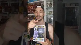 ¡Este FUNKO Pop de THANOS es DIMINUTO!😱 