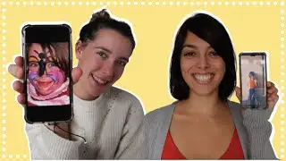 WE RECREATED OLD PICTURES || I am so ashamed