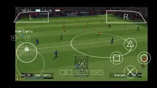 Con este partido pasamos a la final de la Uefa Euro 2020 ⚽ le ganamos a PAÍSES BAJOS / PPSSPP GOLD /
