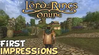 LOTRO In 2021 First Impressions 