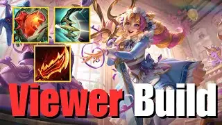 I Let My Viewer Choose My Gwen Build... (Gwen vs. Urgot)