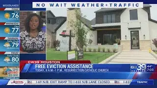 HEADLINES - Eviction Assistance Available - Sharron Melton