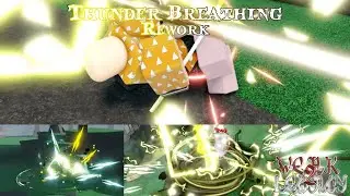 Thunder Rework | Weak Legacy 2