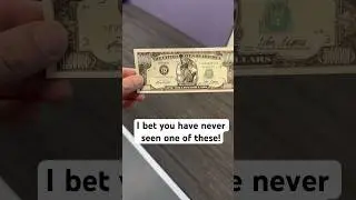 A million dollar bill 😱