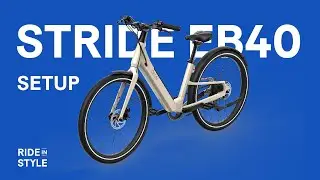 OKAI Stride| Setup Guide