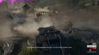 Battlefield 1 GTX 1070 Strix + i7 6700k@4.6Ghz Ultra 1080p + 125% Resolution Scale