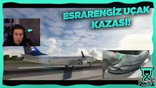 RRaenee - Defalarca Kez Takla Attılar - Uçak Kazası İzliyor (BirPilotunGözünden)