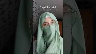 Requested NIQAB TUTORIAL | 