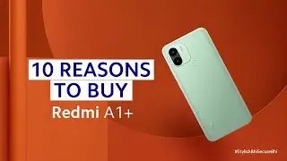 Introducing Redmi A1 Plus | 