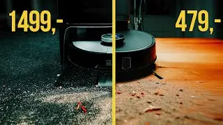 Lohnen sich teure Staubsauger Roboter?