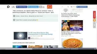 Onedio Test  Merveyi Tavlamaya Çalıştım