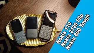 Die neuen Nokia Feature Phones im Hands On | deutsch