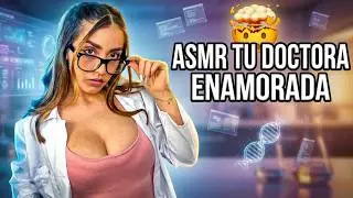 ASMR Dr. Yoa: It's time for your checkup... relax with me...