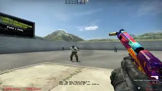 -5 desert eagle (фан видео)