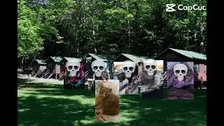 POV your sent to summer camp