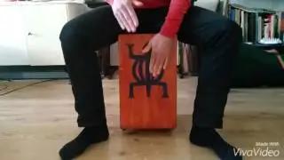A.A.A.P. Plays Cajon 1