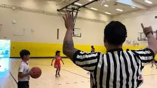 Mercado 9u vs Team Esface 10u