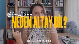 Why Altay Language? Why not 