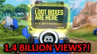 Discord Accidentally Viewbotted 1 Billion Views
