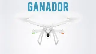 Ganador del Sorteo del Dron Xiaomi Mi de Torrente Digital
