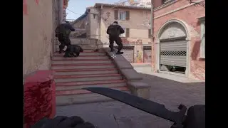Шашлындос XD #shorts #csgomoments #cs2knife