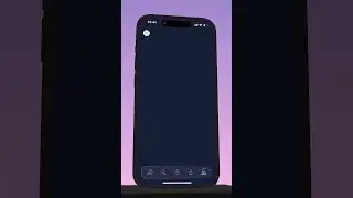 Unlock Stunning TabBar Animations with SwiftUI! 🚀 Rive Integration Tutorial #shorts #riveanimation