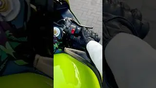 Что произошло ?😱 #мото #мотодевушка #мото #kawasaki #motogirl
