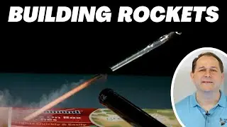 The Physics of Rockets – How Do Rockets Actually Work?