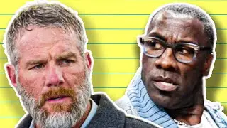 NEW DEVELOPMENTS in Brett Favre’s Defamation Suit Against Shannon Sharpe