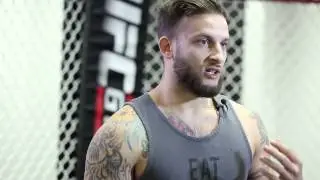 kyle Intereview for Life of Fighter Part 5