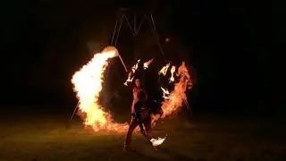 KS 2021: Fire Demo