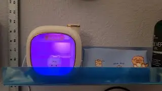 cute lil humidifier with RGB lights & 2 spray modes | aliexpress product